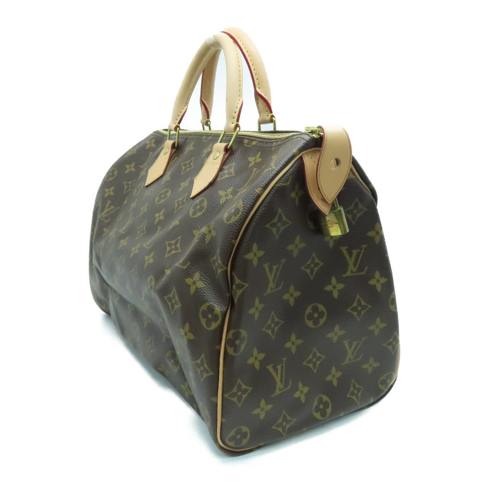 💎✨LIKE NEW✨💎  SPEEDY 35 Monogram - Picture 6 of 14